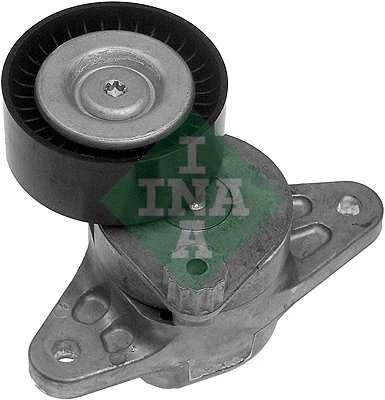 Belt Tensioner, V-ribbed belt